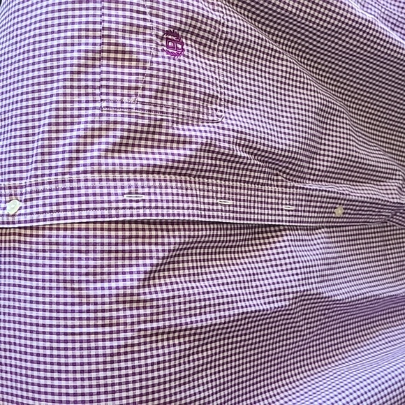 Men’s Chaps Business Shirt size XL - Picture 3 of 11